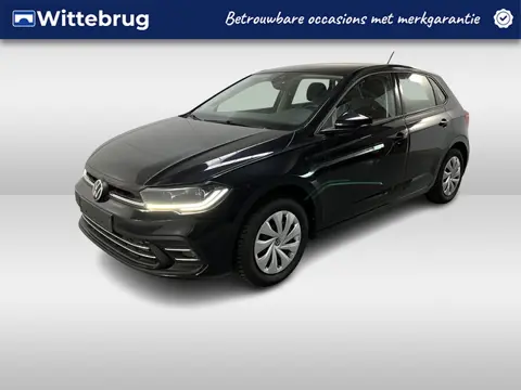 Volkswagen Polo 1.0 TSI Style / AUTOMAAT/ ACC/ APP-CONNECT/ DODEHOEK/ STOELVERWARMING/ PARKEER SENSO