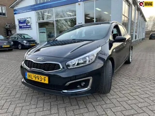Kia Cee'd Sportswagon 1.6 GDI First Edition 1 EIGENAAR!!