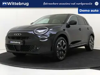 Fiat 600 1.2 Hybrid La Prima SUPER MOOIE COBI !! VOL LEDER !!!