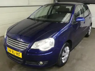Volkswagen Polo 1.4-16V Optive - Airco - Keurig Onderhouden