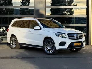 Mercedes-Benz GLS450 4MATIC AMG Line | 7-Seater | Panorama | Airmatic