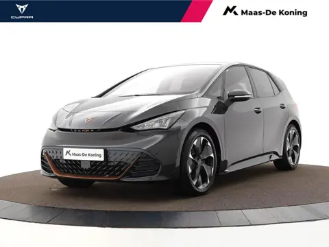 CUPRA Born 204pk Business 62 kWh · Apple/Android Car Play · Camera · Navigatie · P-Sensoren · Sfeerv