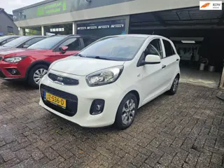 Kia Picanto 1.0 CVVT ComfortPlusLine Navigator | 2E EIGENAAR | 12MND GARANTIE | CAMERA | NAVI | AIRC