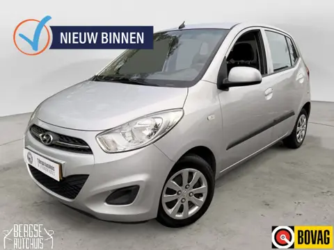 Hyundai i10 1.2 i-Drive Cool Airco Elek.R Nap (bj 2011)