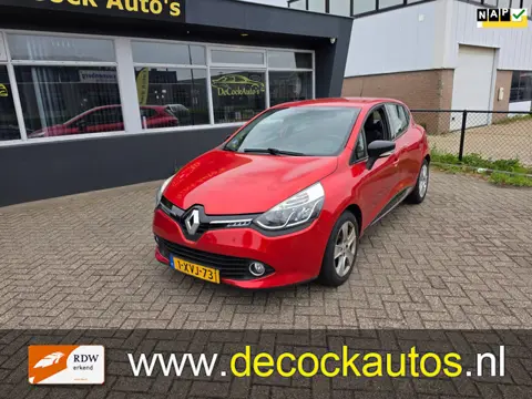 Renault Clio 0.9 TCe Expression