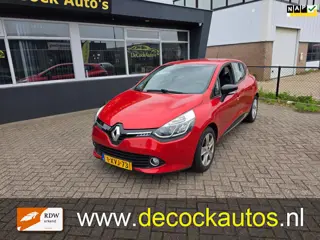 Renault Clio 0.9 TCe Expression