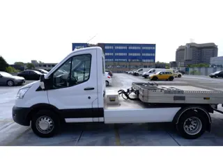 Ford Transit 2.0 TDCI L2 + Veldhuizen P29-2 trailer excl BTW