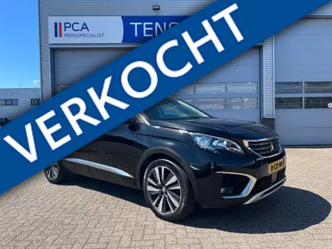 Peugeot 5008 1.2 130PK Allure | Handgeschakeld | Navigatie | Achteruitrijcamera | Origineel Nederlan