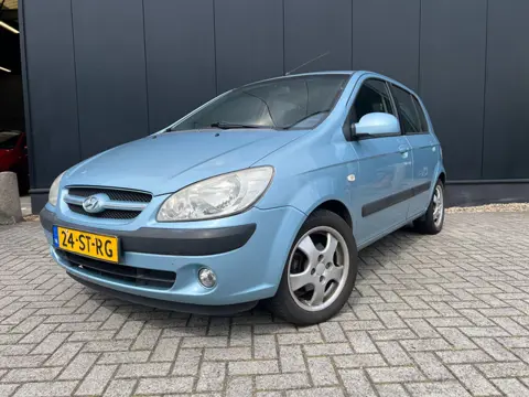 Hyundai Getz 1.4i World Cup Airco/Lmv/Apk5-2027
