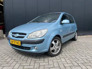 Hyundai Getz 1.4i World Cup Airco/Lmv/Apk5-2027