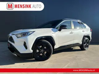 Toyota RAV4 2.5 Hybrid AWD Bi-Tone LEER CAMERA ADAPT CRUISE ECC LMV