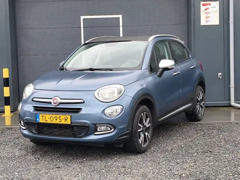 Fiat 500 X 1.4 Turbo MultiAir Mirror Nap Airco Nette Auto