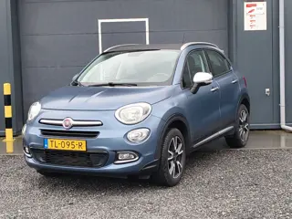 Fiat 500 X 1.4 Turbo MultiAir Mirror Nap Airco Nette Auto