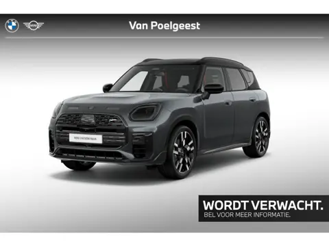 MINI Countryman 1.5 C John Cooper Works XL | 20 Inch John Cooper Works Flag Spoke 2-tone | Opruiming