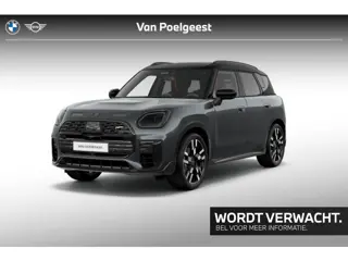 MINI Countryman 1.5 C John Cooper Works XL | 20 Inch John Cooper Works Flag Spoke 2-tone | Opruiming