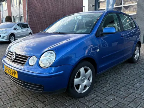 Volkswagen Polo 1.4-16V Athene (bj 2004)