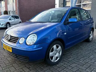 Volkswagen Polo 1.4-16V Athene (bj 2004)