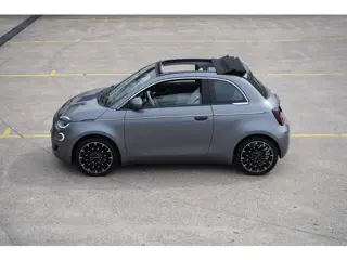 Fiat 500 C La Prima 42 kWh Cabriolet Apple CarPlay
