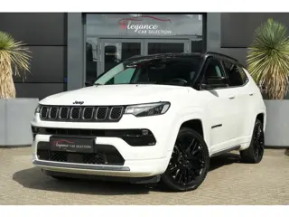 Jeep Compass 4xe 240 Plug-in Hybrid Electric S 240pk Navigatie/Stoelverwarming/Camera