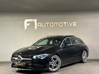 Mercedes-Benz CLA-klasse Shooting Brake 180 AMG Pano|Sfeer