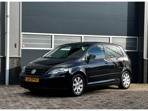 Volkswagen Golf Plus 1.6 FSI Sportline bj.2006 Opendak|Trekh|Clima|Cc|Nap.