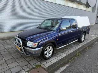 Toyota HiLux 2.5 D4-D 90 Xtra SR5 ORGINELE KM STAND