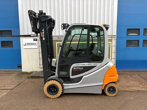 VS-22674 Elektrische triplex heftruck Still RX60-35 ZGAN