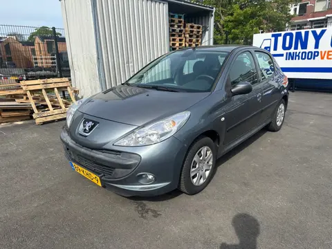 Peugeot 206 + 1.4 XS