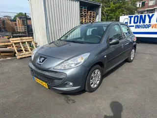 Peugeot 206 + 1.4 XS