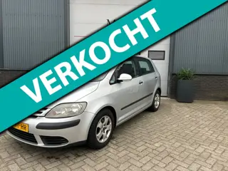 Volkswagen Golf Plus 1.6 FSI Comfortline Business / NIEUWE APK / RIJKLAAR