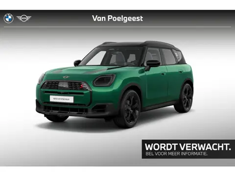MINI Countryman 2.0 S ALL4 Classic L | 19 Inch John Cooper Works Runway Spoke black | Opruimingsvoor