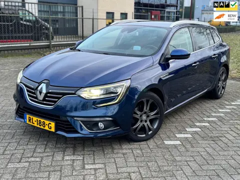 Renault Mégane Estate 1.5 dCi Série Signature Exclusiv