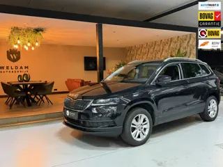 Skoda Karoq 1.5 TSI ACT Style | Trekhaak | Camera | Stoelverwarming | CarPlay | Cruise | Dealer onde
