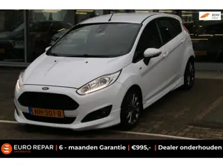 Ford Fiesta 1.0 EcoBoost ST Line 101PK NL-AUTO NAP!