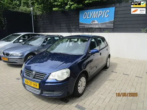 Volkswagen Polo 1.4-16V Optive +Airco +Nieuwe Apk