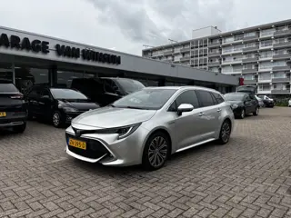 Toyota Corolla Touring Sports 2.0 Hybrid Business Sport Intro Afn. Trekhaak Nap