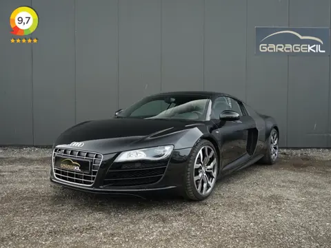 Audi R8 5.2 V10 FSI Orig. NL / Historie bekend / Carbon binnen + buiten / Alcantara hemel / Volledig