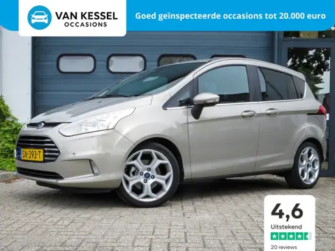Ford B-Max 1.6 TI-VCT Titanium | Automaat | Full Option
