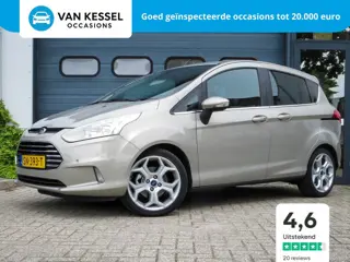 Ford B-Max 1.6 TI-VCT Titanium | Automaat | Full Option