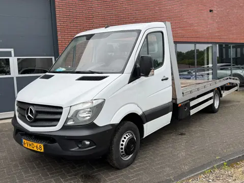 Mercedes-Benz Sprinter 513 2.2 CDI Oprijwagen Autoambulance Marge 432