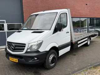 Mercedes-Benz Sprinter 513 2.2 CDI Oprijwagen Autoambulance Marge 432