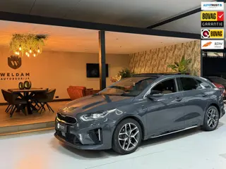 Kia ProCeed 1.5 T-GDI GT-Line | Pano | JBL | Camera | Blind Spot | Keyless | Cruise | Dealer onderho