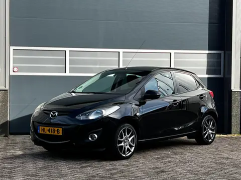 Mazda 2 1.3 TS Plus bj.2013 Navi|Pdc|Airco|Nette staat.
