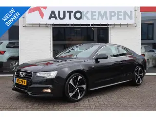 Audi A5 Coupé 1.8 TFSI S Edition S-LINE|NAVI|LEDER INTERIEUR|MOOIE STAAT
