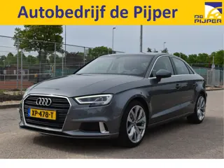 Audi A3 Limousine 30 TFSI Sport Lease Edition NL Auto | Boekjes | NAP en Onderhoudshistorie