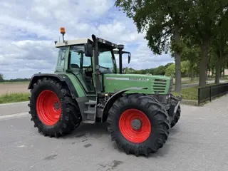 Fendt 515 C turboshift (bj 1998)