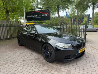 BMW 5-serie M5 Competition Package Xenon EX BPM Schuifdak Leder