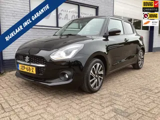 Suzuki SWIFT 1.2 Stijl Smart Hybrid Airco/ Clima Camera LM velgen Navi/ Carplay stoelverwarming Dode