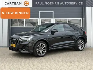 Audi Q3 Sportback 35 TFSI 3x S line | Keyless | Virtual | Elek klep | Stoel verwarming | LED |