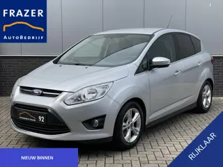 Ford C-Max 1.6 EcoBoost Lease Trend